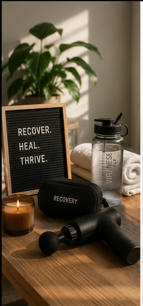 Recovery & Wellness