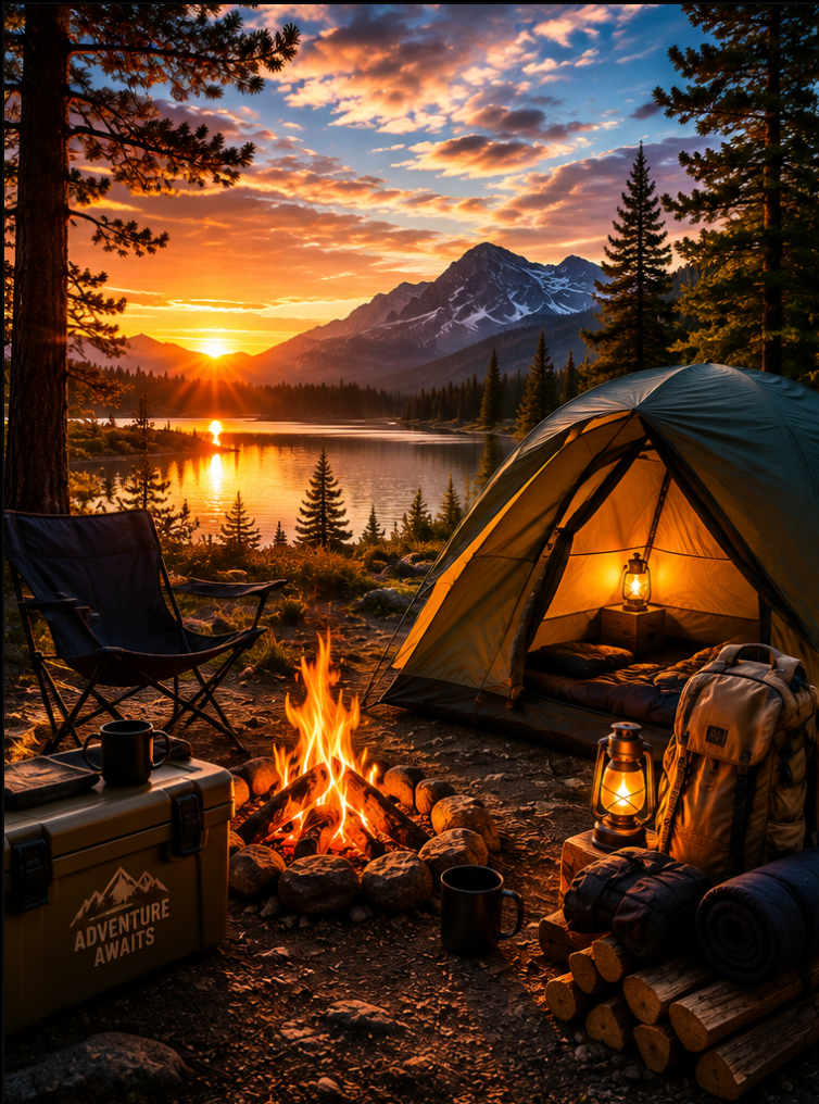 Outdoor & Camping