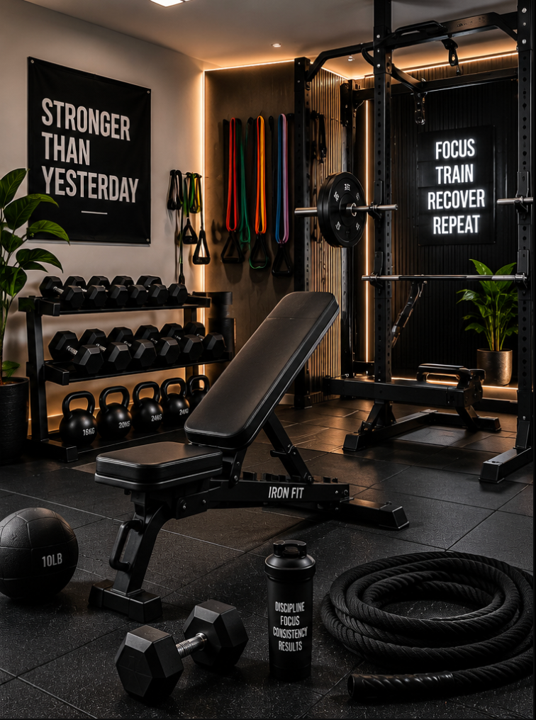 Home Gym Equipment