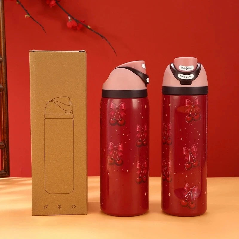 Water bottle colors