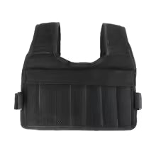 Unisex Weighted Vest| 1-50 kg LBS