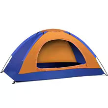 Ultralight Camping Tent — 1/2 Person | Anti-UV | Hiking & Backpacking