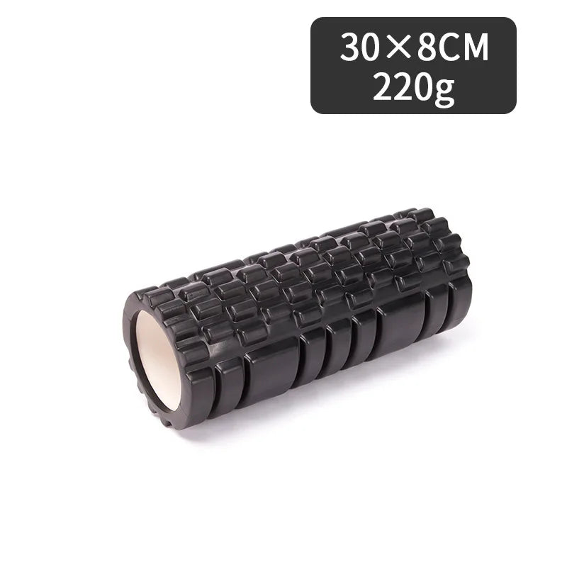 Foam roller muscle recovery legs and arms