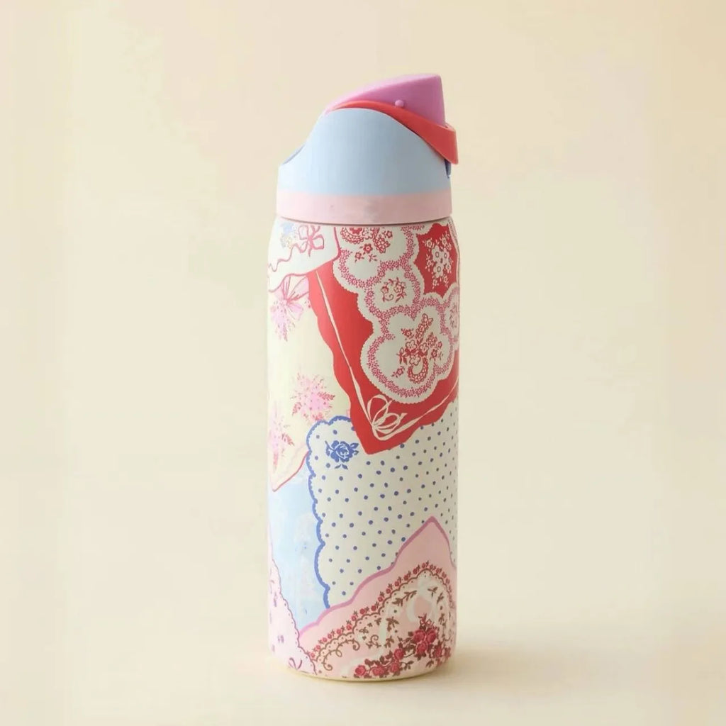 Stainless steel bottle